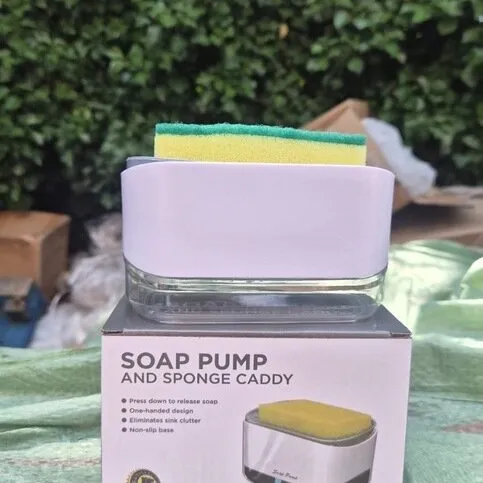 Soap Pump