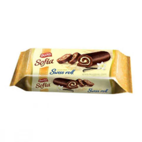 Sofia Swiss Roll 200g
