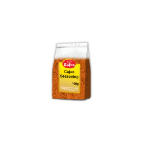 Sofra Cajun Seasoning 100g