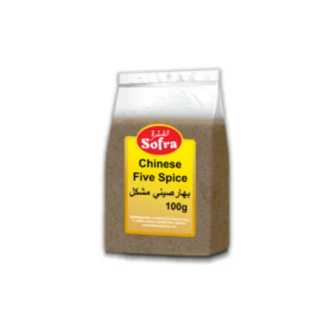Sofra Chinese 5 Spice 100g