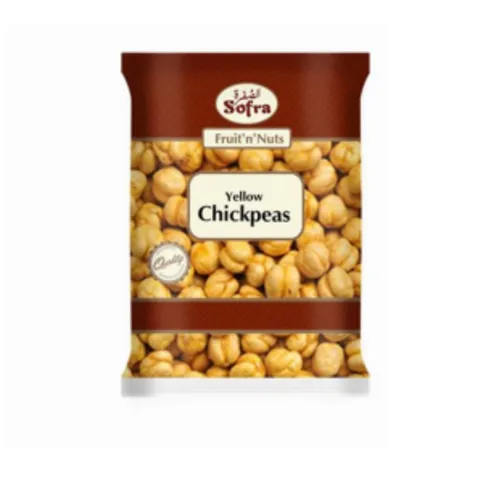Sofra Roasted Yellow Chickpeas 160g
