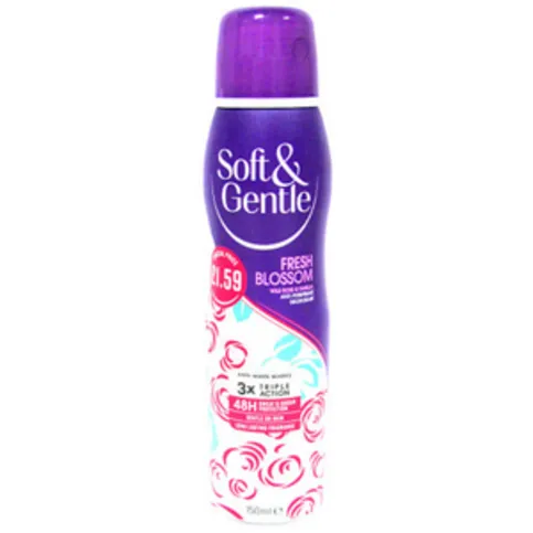 Soft & Gentle Fresh Blossom 150ml