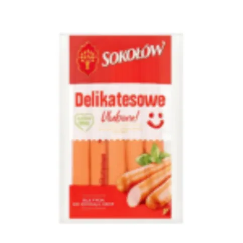 Sokolow Halal Delila Hot Dog