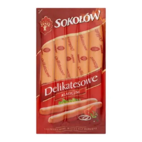 Sokolow Romanian Hot Dogs