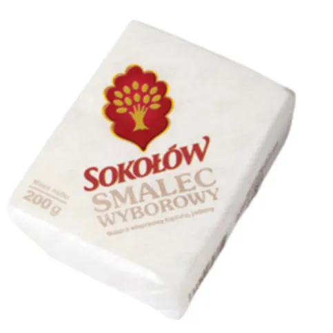 Sokolow  Smalec 200g
