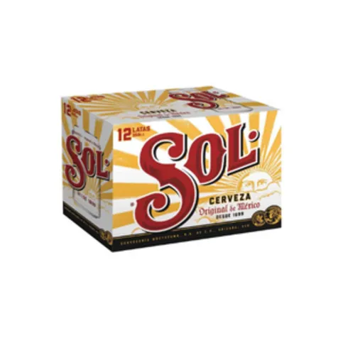Sol 12 Pack