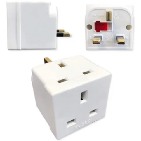Solvx 2way Adaptors Fused