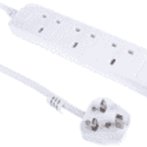Solv-X 4 Way Extension Leads
