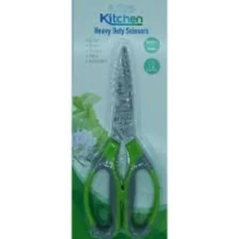 Solv-x heavy duty scissors 