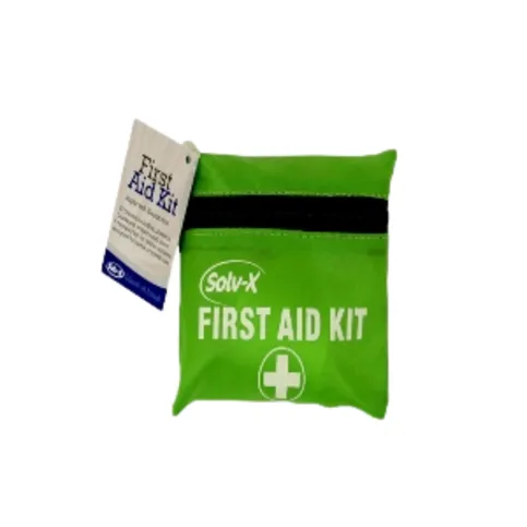 Solv-X Small First Aid Kit