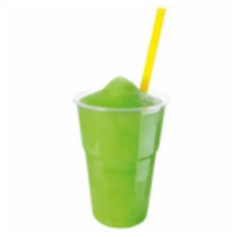 Sour Apple Slush