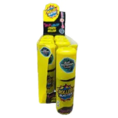 Sour Blue Raspberry Roller Blaster (each)