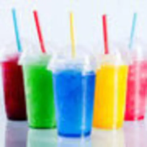 Sour cherry slush 