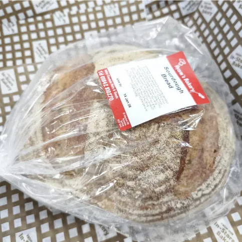 Sourdough Bread