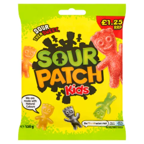 Sour Patch Kids 120g