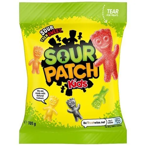SOUR PATCH KIDS ORIGINAL PM150
