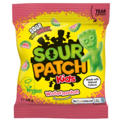 Sour Patch Watermelon