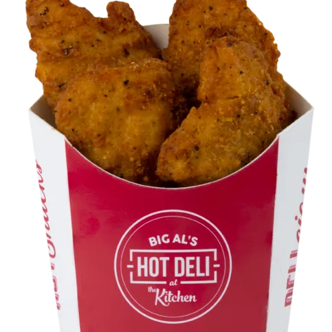 Southern Fried Goujons EACH