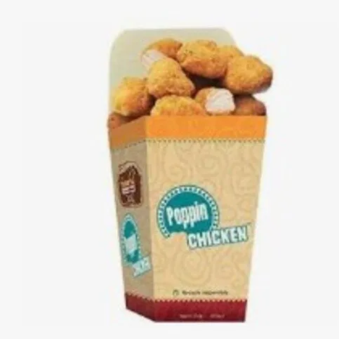 Southern Fried Poppin Chicken EACH