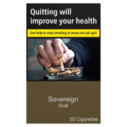 Sovereign Dual 20 Pack