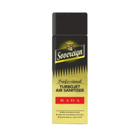 Sovereign Turbojet Rada 500ml