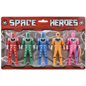 Space Heroes