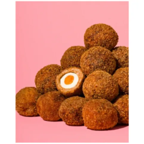 Spanish Chorizo Scotch Egg