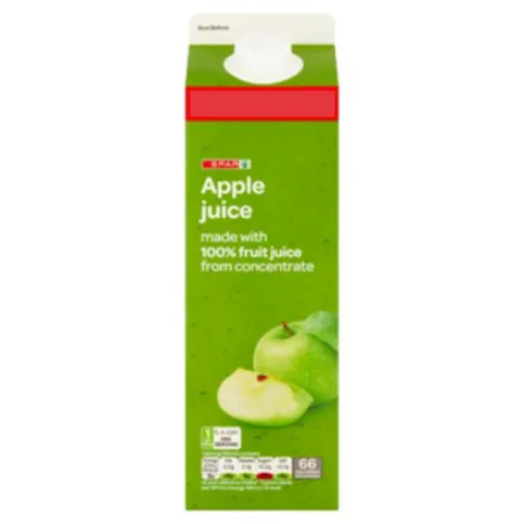 Spar Apple Juice 1L