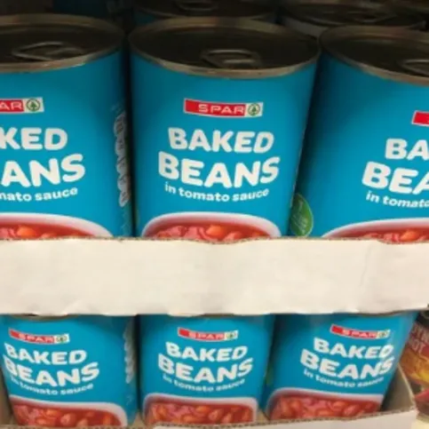 Spar Baked Beans 400g