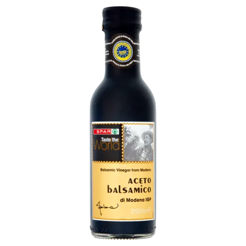 Spar Balsamic Modena Vinegar 250ml