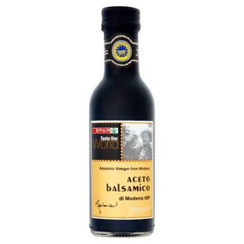 SPAR balsamic vinegar 250ml