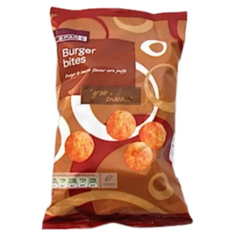 Spar Burger Bites 105g