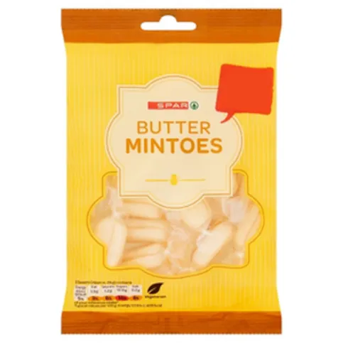 Spar Butter Mintoes 170g