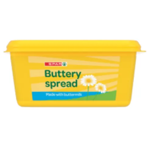 SPAR Buttery 450g