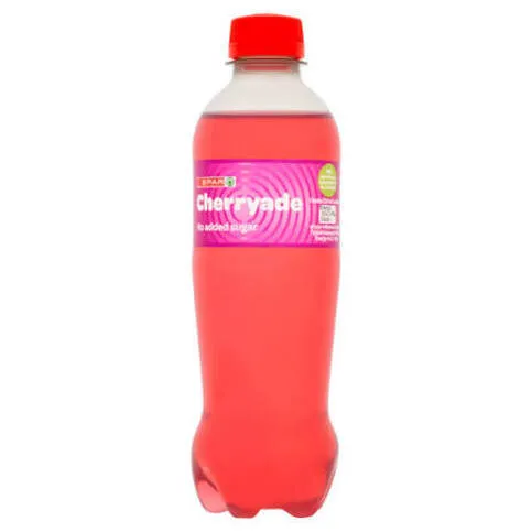 Spar cherryade 2Ltr