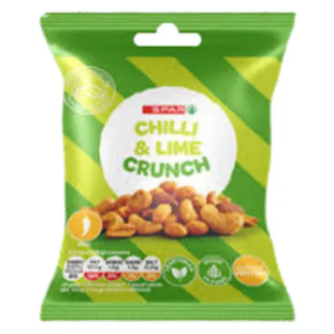 SPAR Chilli & Lime Crunch 50g
