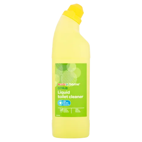 Spar Citrus Liquid Toilet Cleaner 750ml