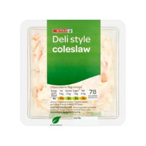 Spar Coleslaw 250g