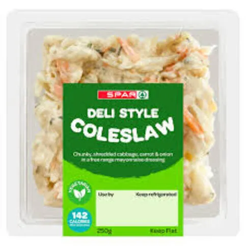 SPAR coleslaw 250g