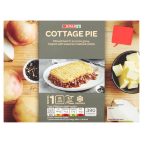 SPAR Cottage Pie 400g