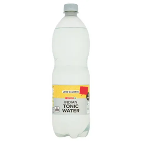 Spar Diet Indian Tonic Water 1L