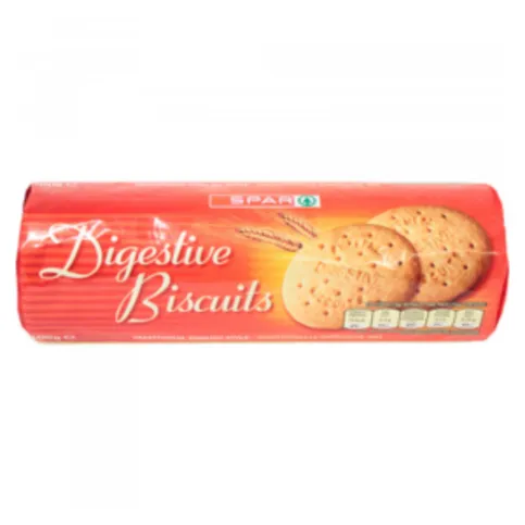 Spar Digestives 400g