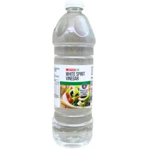 SPAR distilled white vinegar 568ml