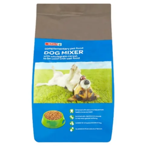Spar Dog Mixer 2.5kg