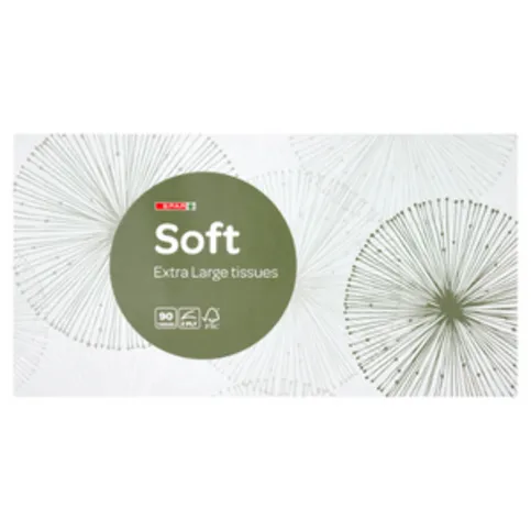Spar Extra Large Tissues