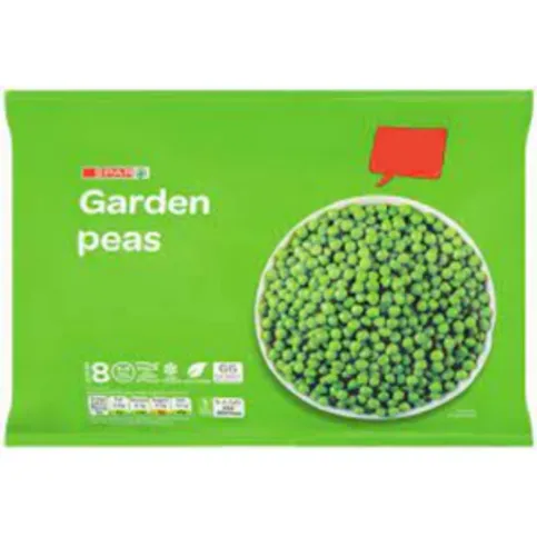 Spar Garden Peas 680g