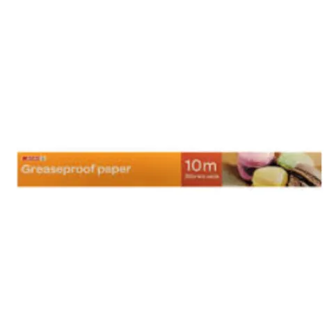 Spar Greaseproof Paper 355mm