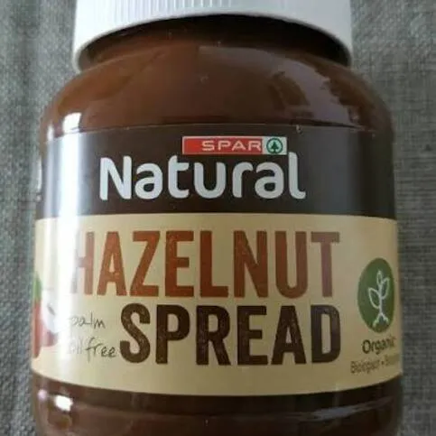 SPAR hazelnut spread 400g
