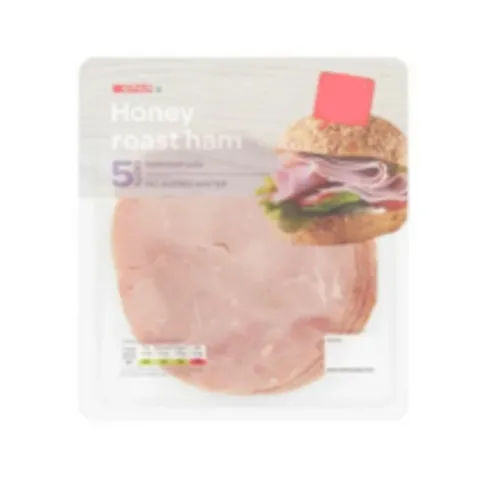 Spar Honey Roast Ham 120g