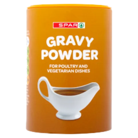 SPAR INSTANT GRAVY MEAT 170G